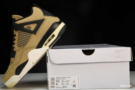 Jordan Fossil 4 Retro AQ9129-200  0809